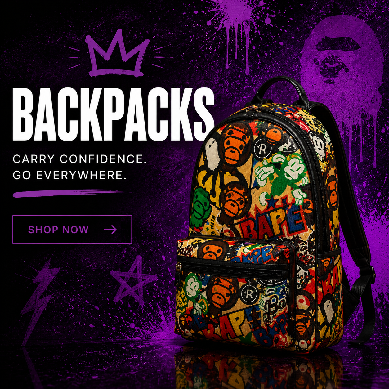 BackPacks