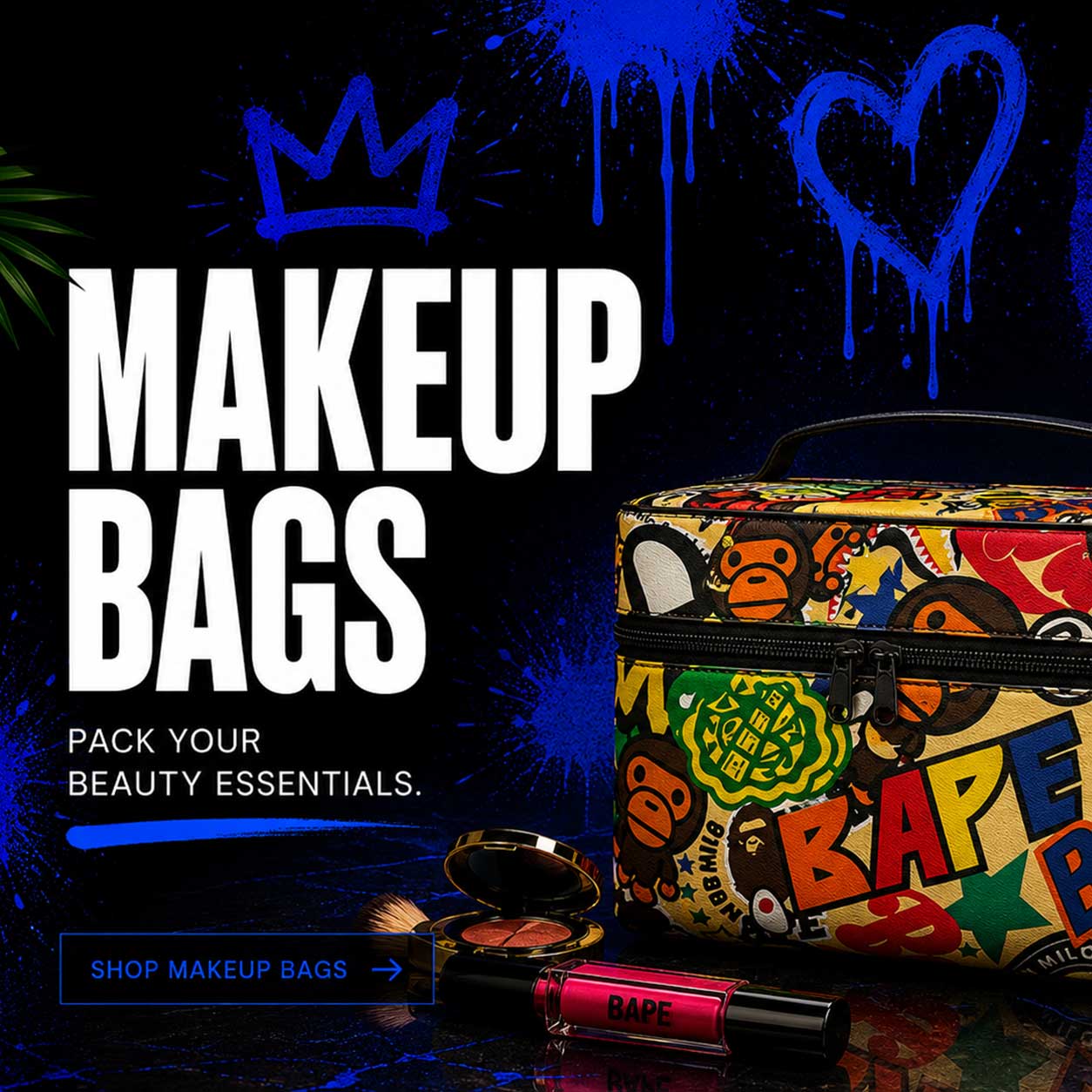 Makeup Bags