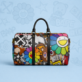 Pop Culture Duffle Bag