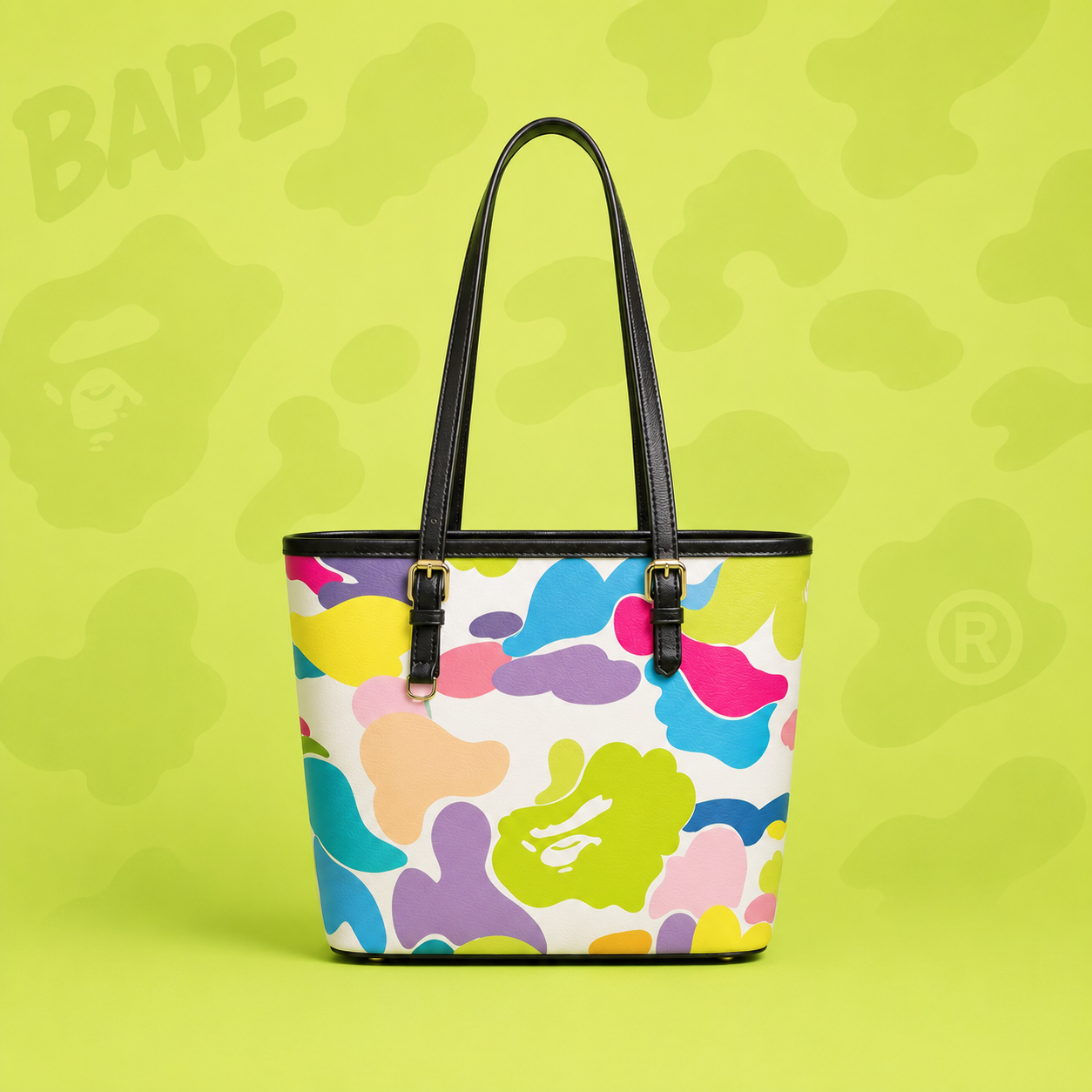 Sugar Rush Small Tote Bag