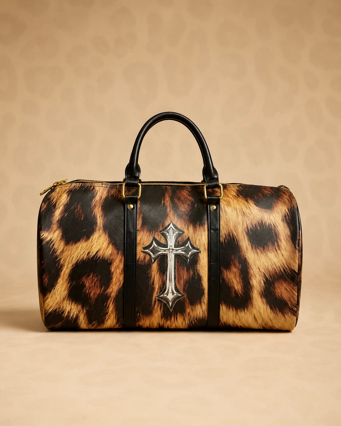 Wild Hearts Duffle Bag