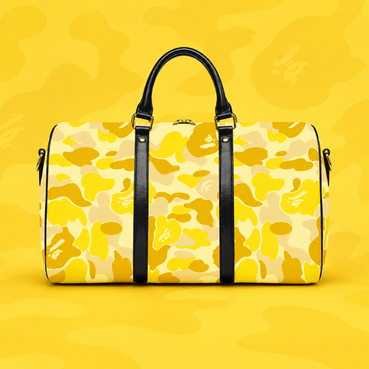 Lemon Cloud Duffle (Pre-Order)