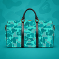 Aqua Cloud Duffle (Pre-Order)