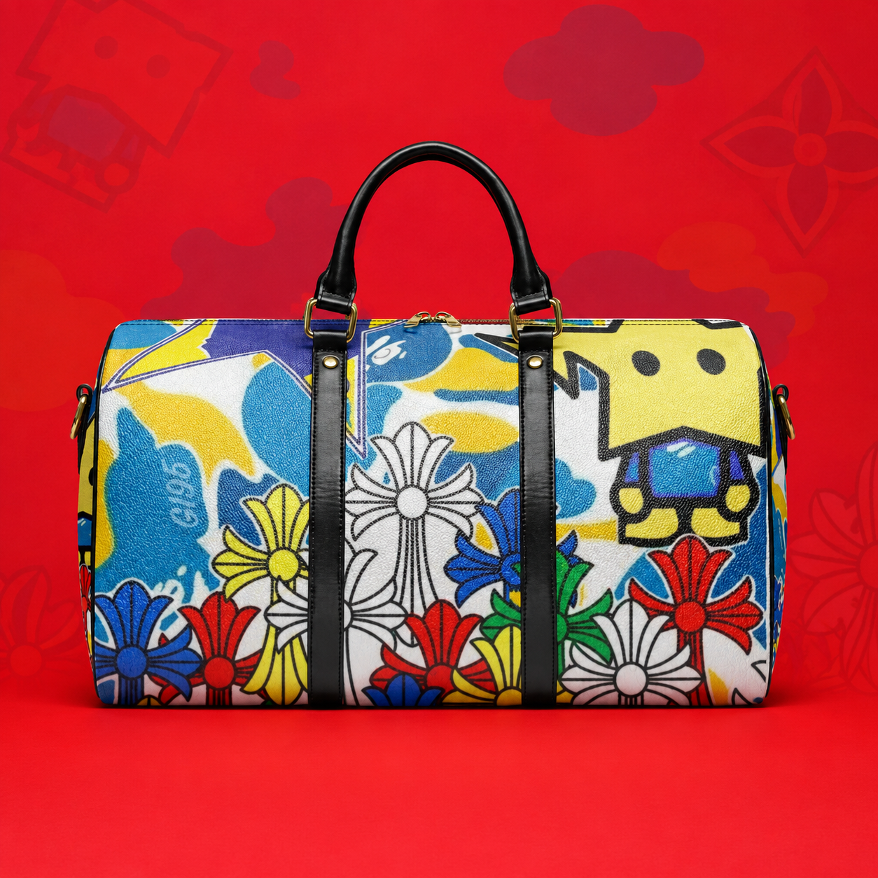 Blueprint Duffle (Pre-Order)