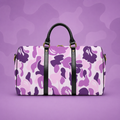 Lavender Cloud Duffle (Pre-Order)