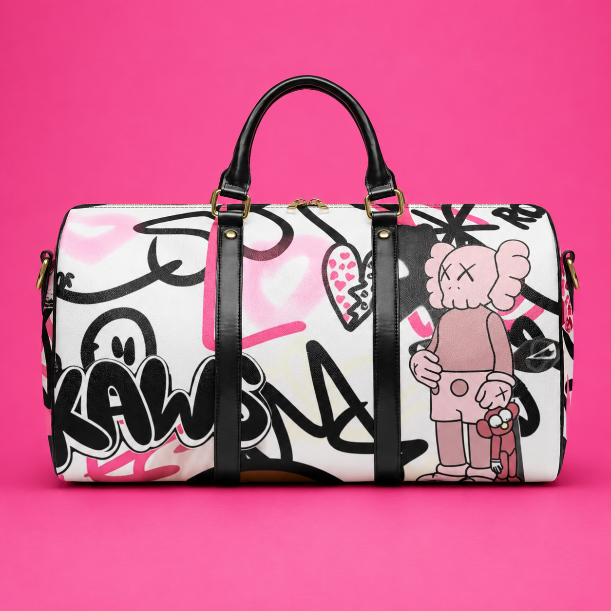 Canvas Club Duffle (Pre-Order)