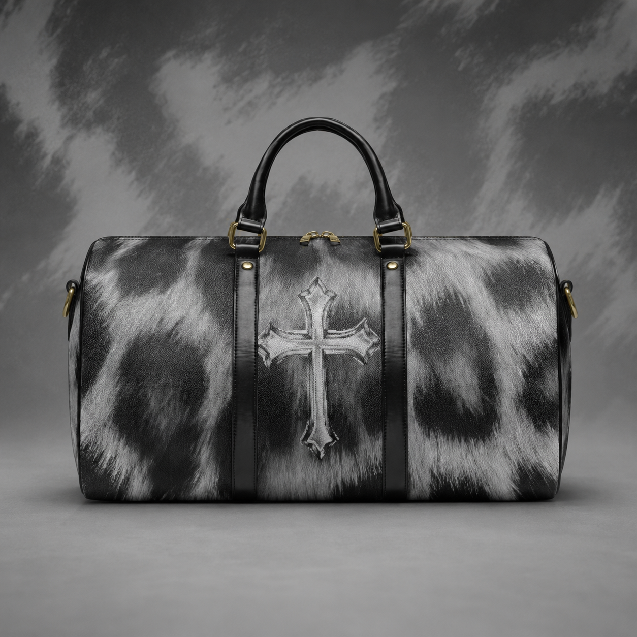 Wild Hearts – Smoke Duffle (Pre-Order)
