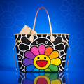 Rainbow Bloom Tote (Pre-Order)